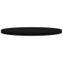 Tablero de mesa redondo madera maciza de pino negro Ø90x3 cm de , Tableros para mesas - Ref: Foro24-833675, Precio: 121,70 €,...