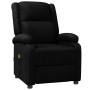 Black Synthetic Leather Massage Chair by vidaXL, Electric massage chairs - Ref: Foro24-242512, Price: 247,99 €, Discount: %