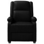 Sillón de masaje de cuero sintético negro de vidaXL, Sillones de masaje eléctricos - Ref: Foro24-242512, Precio: 247,12 €, De...