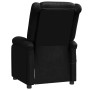 Sillón de masaje de cuero sintético negro de vidaXL, Sillones de masaje eléctricos - Ref: Foro24-242512, Precio: 247,12 €, De...