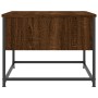 Mesa de centro madera de ingeniería roble marrón 100x51x40 cm de , Mesas de centro - Ref: Foro24-835353, Precio: 40,81 €, Des...