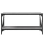 Sonoma gray plywood coffee table 90x50x45 cm by , Coffee table - Ref: Foro24-835387, Price: 45,99 €, Discount: %