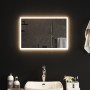 Badezimmerspiegel mit LED 60x40 cm von , Spiegel - Ref: Foro24-151763, Preis: 51,11 €, Rabatt: %