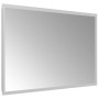 Badezimmerspiegel mit LED 60x40 cm von , Spiegel - Ref: Foro24-151763, Preis: 51,11 €, Rabatt: %