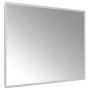 Espejo de baño con LED 80x60 cm de , Espejos - Ref: Foro24-151768, Precio: 91,32 €, Descuento: %