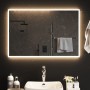 Badezimmerspiegel mit LED 60x90 cm von , Spiegel - Ref: Foro24-3154084, Preis: 99,46 €, Rabatt: %