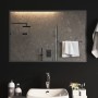 Bathroom mirror with LED 60x90 cm by , Mirrors - Ref: Foro24-3154084, Price: 99,99 €, Discount: %