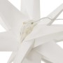 Moravia LED folding star lamp 3 units white 43 cm by , Christmas lights - Ref: Foro24-3190439, Price: 55,99 €, Discount: %