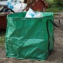 Nature Green Square Garden Waste Bag 325 L 6072401 by Nature, Gardening accessories - Ref: Foro24-407104, Price: 34,44 €, Dis...