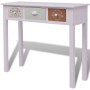 Mesa consola de estilo francés de madera de vidaXL, Aparadores - Ref: Foro24-242880, Precio: 124,57 €, Descuento: %