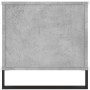 Mesa de centro madera contrachapada gris hormigón 90x44,5x45 cm de , Mesas de centro - Ref: Foro24-830984, Precio: 57,32 €, D...