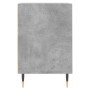 Mueble para TV madera contrachapada gris hormigón 160x35x55 cm de , Muebles TV - Ref: Foro24-831336, Precio: 86,26 €, Descuen...