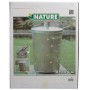 Nature Round Galvanized Steel Garden Incinerator 46x72 cm by Nature, Gardening accessories - Ref: Foro24-407109, Price: 98,99...