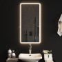 Badezimmerspiegel mit LED 40x80 cm von , Spiegel - Ref: Foro24-3154079, Preis: 60,99 €, Rabatt: %