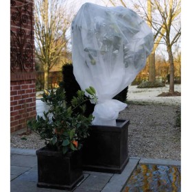 Nature Anti-frost polar plant cover white 30 g/m² 4x6 m by Nature, Gardening accessories - Ref: Foro24-407091, Price: 28,36 €...