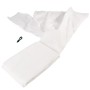 Nature Funda cubre plantas polar anti-heladas blanco 30 g/m² 4x6 m de Nature, Accesorios de jardinería - Ref: Foro24-407091, ...