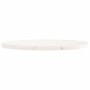 Tablero de mesa redondo madera maciza de pino blanco Ø90x3 cm de , Tableros para mesas - Ref: Foro24-833674, Precio: 102,98 €...