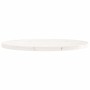 Tablero de mesa redondo madera maciza de pino blanco Ø90x3 cm de , Tableros para mesas - Ref: Foro24-833674, Precio: 102,98 €...