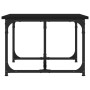 Mesa de centro madera contrachapada negro 90x50x35 cm de , Mesas de centro - Ref: Foro24-835399, Precio: 30,99 €, Descuento: %