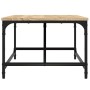 Mesa de centro madera de ingeniería roble Sonoma 75x50x35 cm de , Mesas de centro - Ref: Foro24-835325, Precio: 39,99 €, Desc...