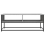 Mesa de centro madera de ingeniería gris Sonoma 100x51x40 cm de , Mesas de centro - Ref: Foro24-835352, Precio: 52,82 €, Desc...