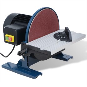 Disc sander 550 W 254 mm by vidaXL, Sanders - Ref: Foro24-142009, Price: 169,64 €, Discount: %