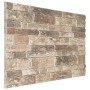 3D Brick Wall Panels 10 pcs EPS Multicolor Design by , Wall covering - Ref: Foro24-149585, Price: 184,45 €, Discount: %