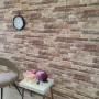 3D Brick Wall Panels 10 pcs EPS Multicolor Design by , Wall covering - Ref: Foro24-149585, Price: 184,45 €, Discount: %