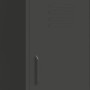 Anthracite steel storage cabinet 42.5x35x101.5 cm by , Lockers and storage cabinets - Ref: Foro24-336195, Price: 123,61 €, Di...