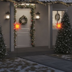 Lámparas de Navidad LED plegables 3 unidades rojo 57 cm de , Luces de Navidad - Ref: Foro24-3190444, Precio: 70,99 €, Descuen...