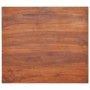 Mesita de noche de madera maciza de teca 40x35x60 cm de vidaXL, Mesitas de noche - Ref: Foro24-289061, Precio: 102,86 €, Desc...