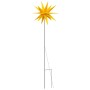 Lámpara de Navidad LED plegable 3 unidades amarillo 57 cm de , Luces de Navidad - Ref: Foro24-3190446, Precio: 79,65 €, Descu...