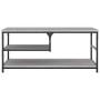 Gray Sonoma plywood coffee table 90x49x40 cm by , Coffee table - Ref: Foro24-835312, Price: 58,82 €, Discount: %