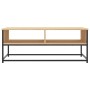 Mesa de centro madera de ingeniería roble Sonoma 100x51x40 cm de , Mesas de centro - Ref: Foro24-835350, Precio: 55,53 €, Des...