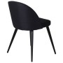 Venture Home Dining chairs 2 pcs Velvet polyester black by , dining chairs - Ref: Foro24-444722, Price: 155,99 €, Discount: %