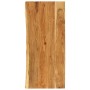 Encimera para armario tocador madera maciza acacia 140x52x2,5cm de , Accesorios de lavabo - Ref: Foro24-286325, Precio: 154,4...