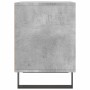 Nightstands 2 pcs concrete gray engineered wood 40x35x50 cm by , Nightstands - Ref: Foro24-830741, Price: 54,99 €, Discount: %