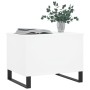 White plywood coffee table 60x44.5x45 cm by , Coffee table - Ref: Foro24-830956, Price: 65,65 €, Discount: %