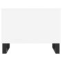 White plywood coffee table 60x44.5x45 cm by , Coffee table - Ref: Foro24-830956, Price: 65,65 €, Discount: %