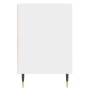 Mueble para TV madera contrachapada blanco 160x35x55 cm de , Muebles TV - Ref: Foro24-831332, Precio: 96,78 €, Descuento: %