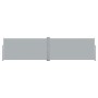 Toldo Lateral Retráctil 160x600 cm Gris de vidaXL, Sombrillas - Ref: Foro24-42180, Precio: 114,74 €, Descuento: %