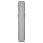 Toldo Lateral Retráctil 160x600 cm Gris de vidaXL, Sombrillas - Ref: Foro24-42180, Precio: 114,74 €, Descuento: %