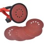 Red plasterboard sander 750 W by vidaXL, Sanders - Ref: Foro24-142016, Price: 129,76 €, Discount: %