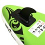 Grünes aufblasbares Paddle-Surfbrett-Set 320x76x15 cm von , Paddleboards - Ref: Foro24-92741, Preis: 200,36 €, Rabatt: %