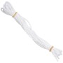 Sail awning HDPE white 160 g/m² 2x4.5 m by , Umbrellas - Ref: Foro24-311230, Price: 26,93 €, Discount: %