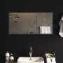 Bathroom mirror with LED 80x40 cm by , Mirrors - Ref: Foro24-151766, Price: 60,44 €, Discount: %