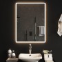 Espejo de baño con LED 60x80 cm de , Espejos - Ref: Foro24-3154081, Precio: 91,32 €, Descuento: %