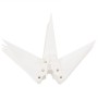 Lámparas de Navidad LED plegables 3 unidades blanco 57 cm de , Luces de Navidad - Ref: Foro24-3190442, Precio: 62,75 €, Descu...