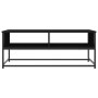 Mesa de centro madera de ingeniería negro 100x51x40 cm de , Mesas de centro - Ref: Foro24-835349, Precio: 41,32 €, Descuento: %