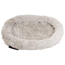 Jack and Vanilla Pet Baskets Shell Gray 40x35 cm by , Cat beds - Ref: Foro24-444162, Price: 39,99 €, Discount: %